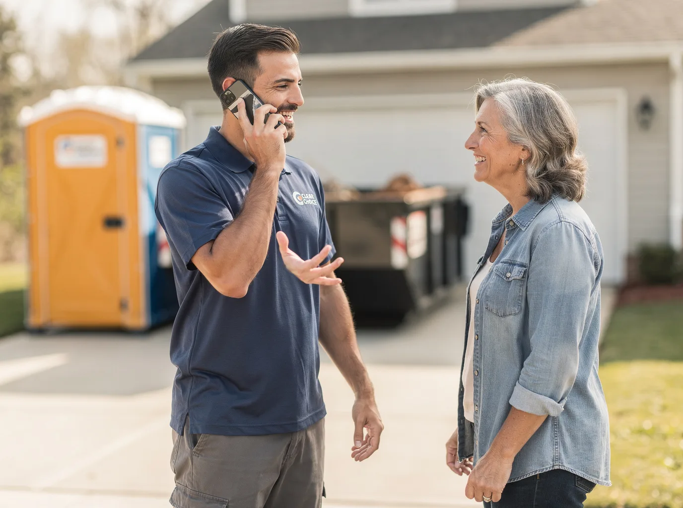 Porta Potty Rental Danville, KS FAQs